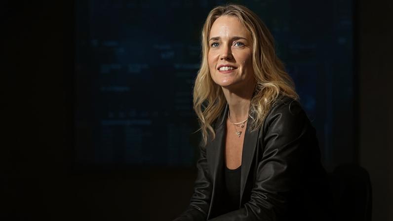 Claudio Gatti"Muita gente ainda vê a BAT como uma empresa de cigarros. Nós nos vemos como uma empresa de tecnologia", diz Claudia Woods, que lidera a operação brasileira da companhia