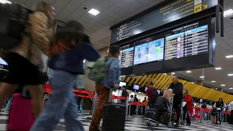 Aeroporto de Congonhas, São Paulo