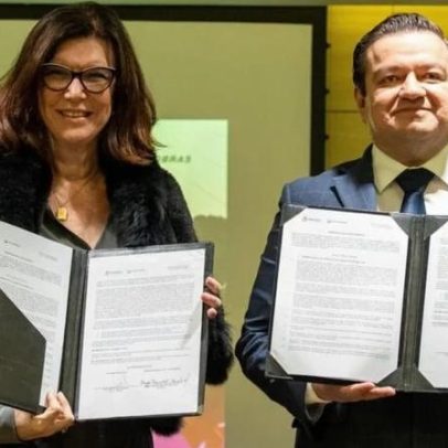 Petrobras fecha acordo para exploração de petróleo no Golfo do México