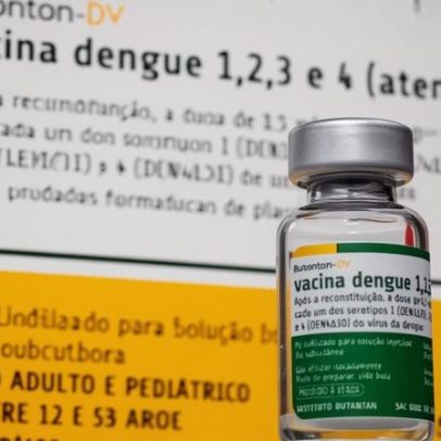 Ministério interrompe vacinação contra dengue do Butantan após mortes em apuração
