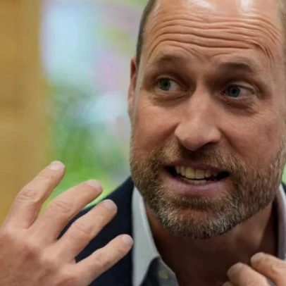Príncipe William afirma que IA pode ajudar a combater a falta de moradia