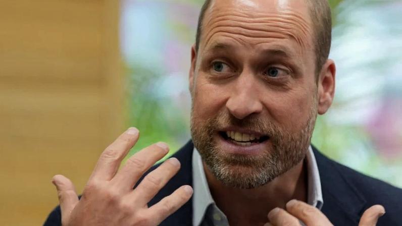Príncipe William afirma que IA pode ajudar a combater a falta de moradia