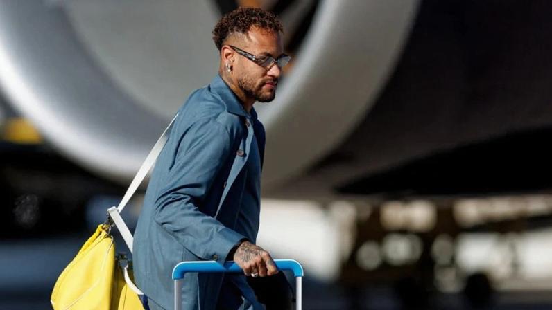 Comissão técnica ainda sonha com Neymar em campo na estreia da Seleção contra Marrocos, no dia 13