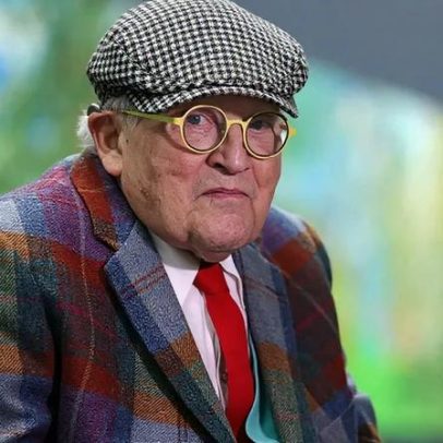 David Hockney, referência da arte contemporânea, morre aos 88 anos