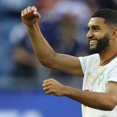 Marrocos vence Escócia com gol de Saibari