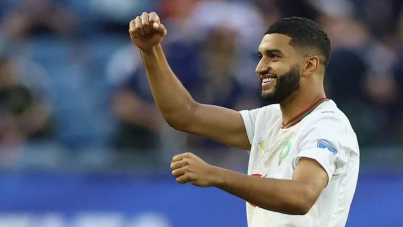 Marrocos vence Escócia com gol de Saibari
