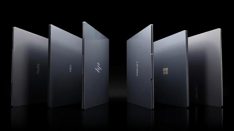 A lot of details are still under wraps, but at least we know what the new Nvidia Spark laptops look like.