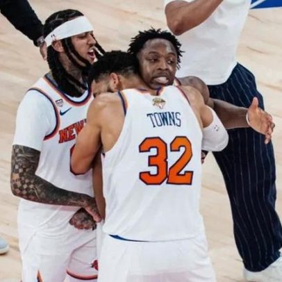 Anunoby decide, Knicks vencem Spurs no jogo 4