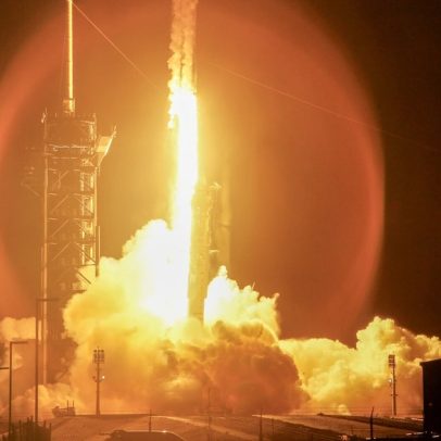 Investidores ficam céticos com grau de investimento da SpaceX