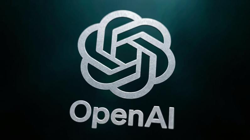 Logo da OpenAI: abertura de capital no horizonte(Foto: Getty Images)