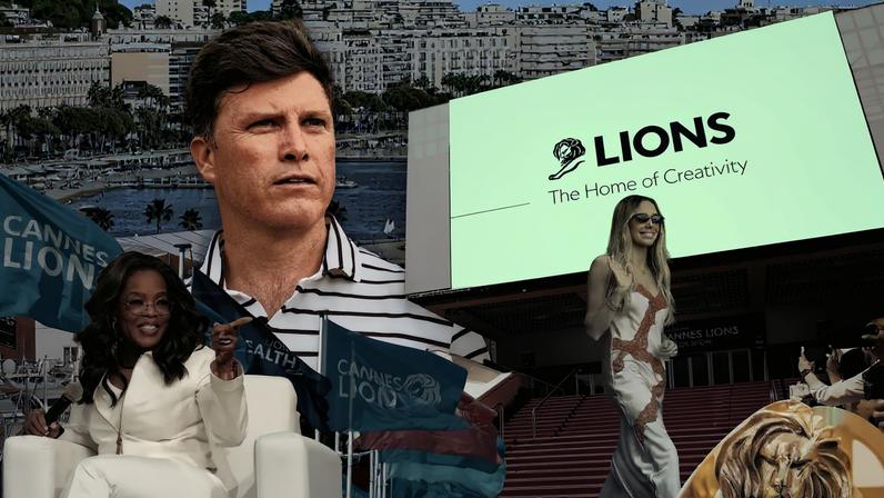 A-listers flocked to the Cannes Lions International Festival of Creativity 2026.