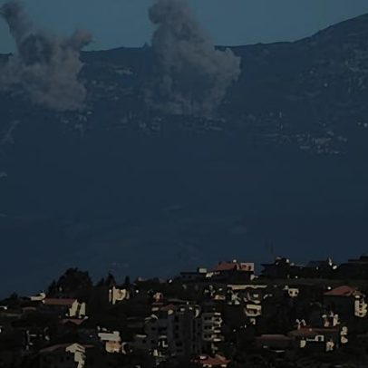 Ao menos 18 mortos em ataques israelenses ao sul do Líbano, apesar de acordo EUA-Irã