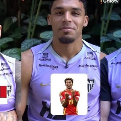 Atlético: craques apontam favoritos na Copa do Mundo