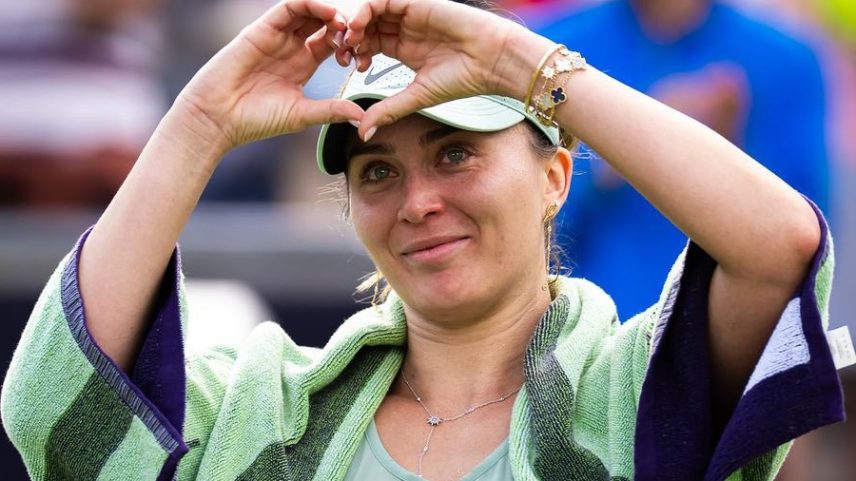 Badosa descreve relacionamento com Tsitsipas como tóxico e difícil
