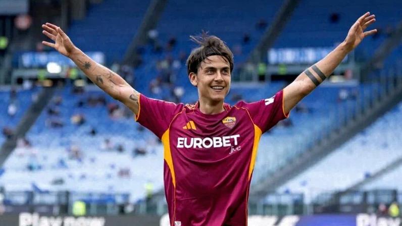 Aposta de Dybala antes da Copa dá origem a startup de IA que mira o futebol