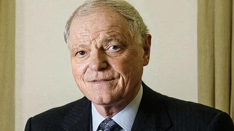 Philippe Stern, presidente honorário da Patek Philippe