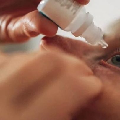 Uso de corticóides sem prescrição pode causar glaucoma e cegueira