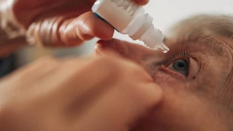 Uso de corticóides sem prescrição pode causar glaucoma e cegueira