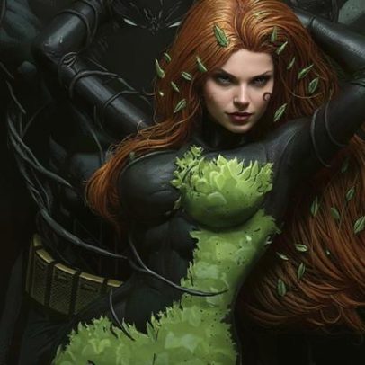 DC avalia série da Hera Venenosa, afirma jornalista