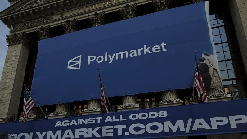 Polymarket é acusado de falsificar vídeos de ganhos de até US$100 mil