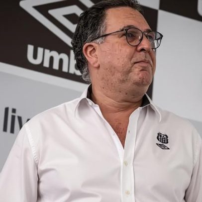 Santos foca melhorar o elenco na janela, diz presidente