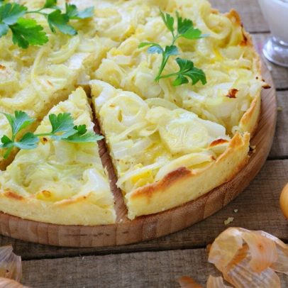 Quiches veganas: 7 receitas fáceis de fazer
