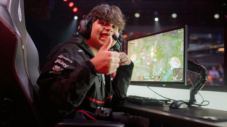 CBLOL 2026: Kaze desperta interesse da LOUD, diz site