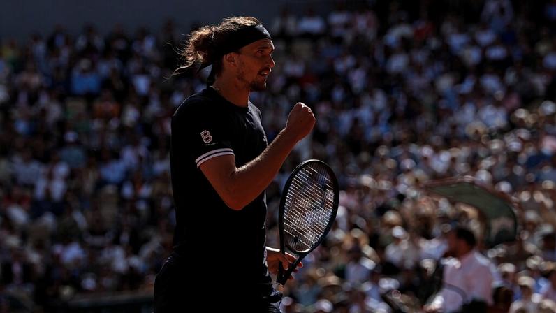 Alexander Zverev (Foto: Nicolas Gouhier/FFT)