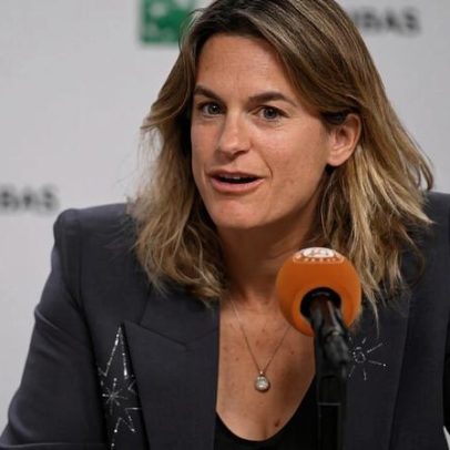 Mauresmo explica pouca presença de jogos femininos na rodada noturna