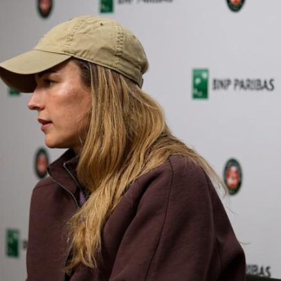 Kalinskaya lamenta falta de alternativas em dia adverso