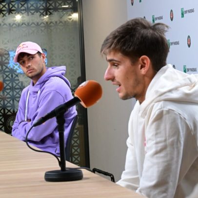 McEnroe critica entrevista coletiva conjunta de Arnaldi e Cobolli