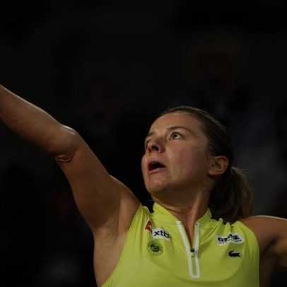 Chwalinska avança à final de Roland Garros e faz história