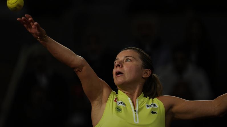 Chwalinska avança à final de Roland Garros e faz história