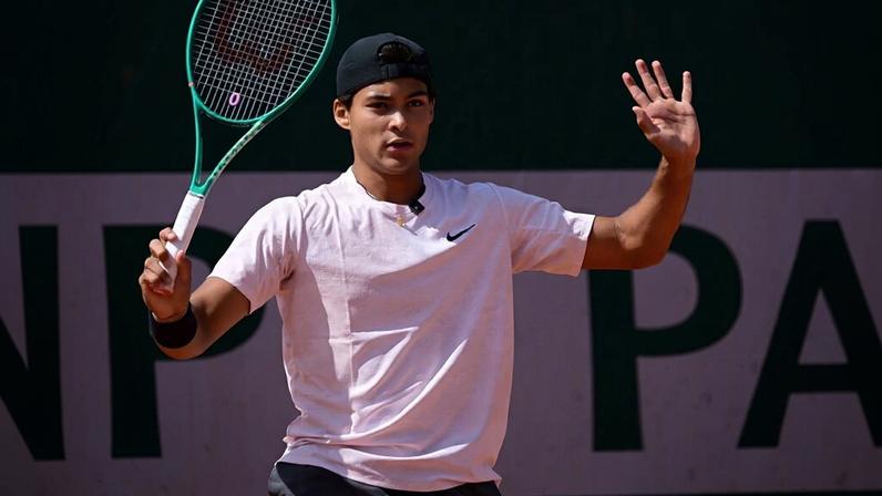Guto Miguel (Foto: Jean-Baptiste Autissier / FFT)