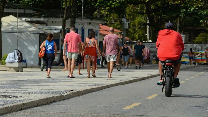 Percepção de que Brasil está no caminho certo sobe 7 pontos em 1 mês, Ipsos