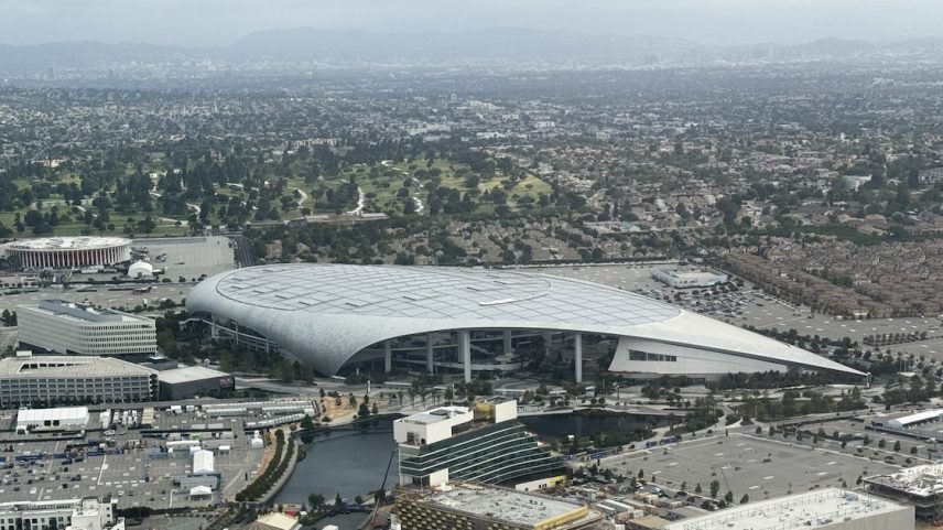 Funcionários de estádio da Copa nos EUA aprovam greve dias antes do torneio