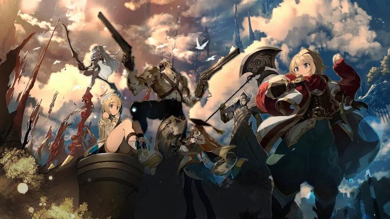 Rpg Maker Mz Official Artwork Kadokawa Games