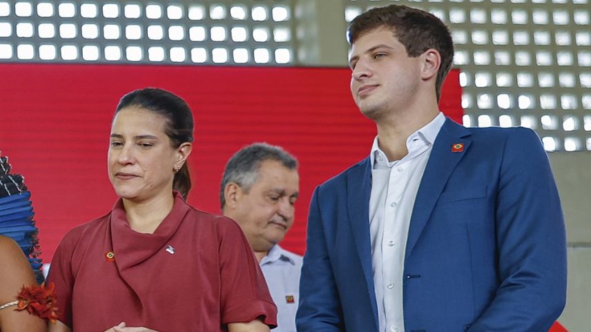 Nova pesquisa mostra disputa entre João Campos e Raquel Lyra em Pernambuco