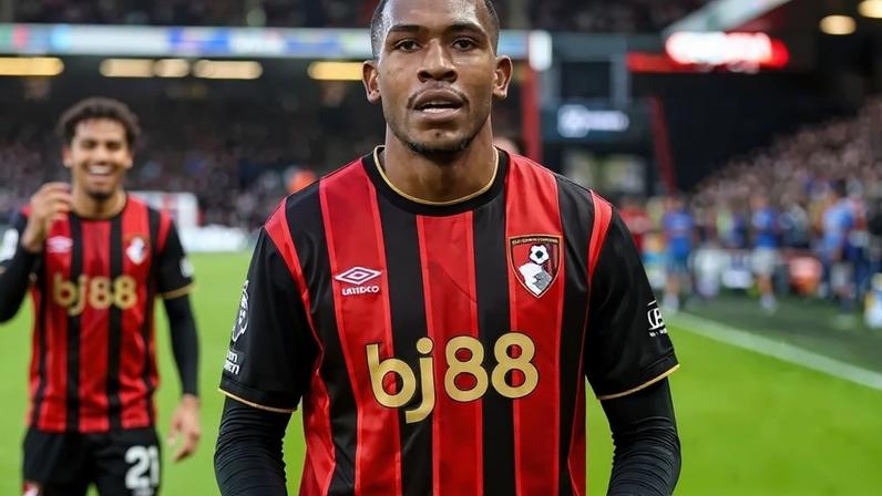 Rayan, que saiu do Vasco para o Bournemouth, foi a maior venda do ano: R$ 220 milhões (Foto: Divulgação)