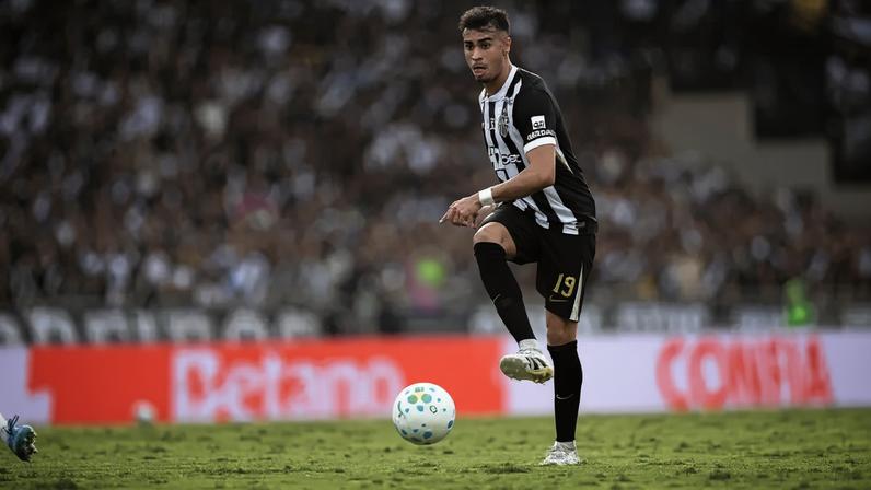Reinier em Vasco x Atlético (Foto: Pedro Souza / Atlético)