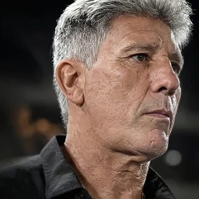 Renato Gaúcho deixa de ser treinador do Vasco