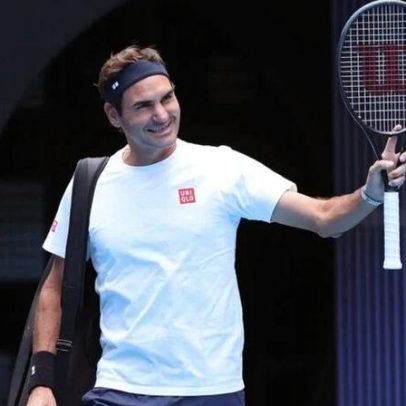 Roger Federer confirma retorno ao US Open