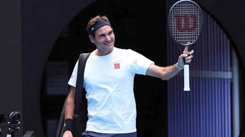 Federer competiu pela última vez no US Open em 2019