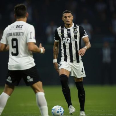 Ruan vira peça indispensável e Atlético deve exercer compra
