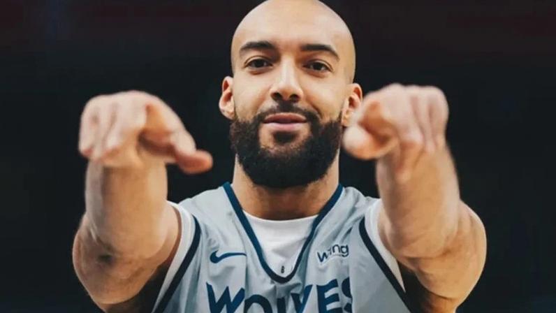 Celtics avaliam troca por Rudy Gobert