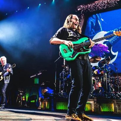Rush Night Three traz o álbum Moving Pictures e muito mais