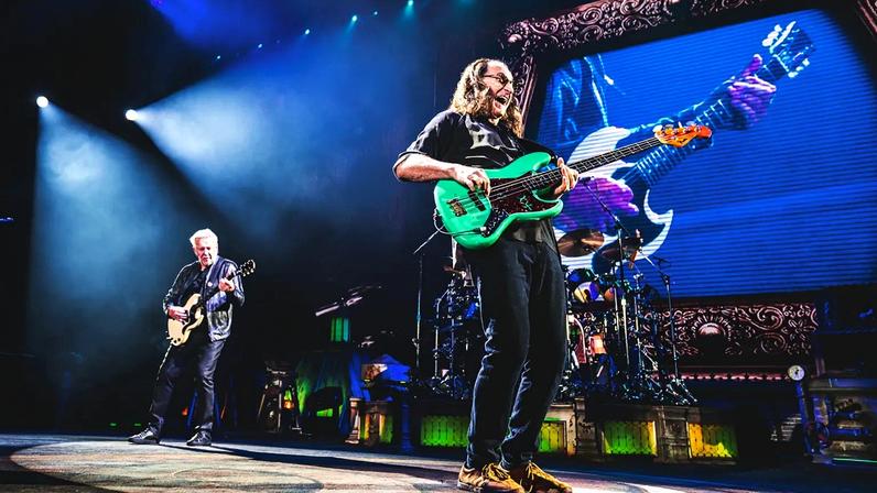 Rush Night Three traz o álbum Moving Pictures e muito mais