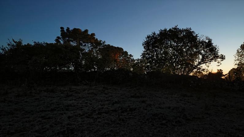 Frio polar avança pelo Sul do Brasil, com mínimas abaixo de 0°C