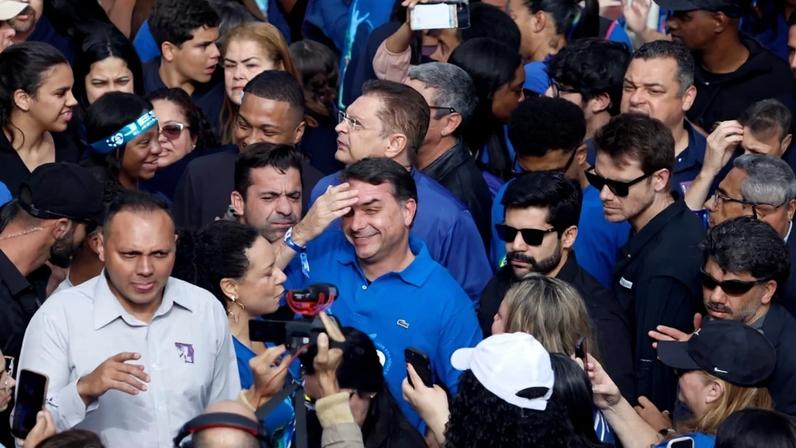 Marcha para Jesus reuniu 33,8 mil pessoas em São Paulo, indica USP