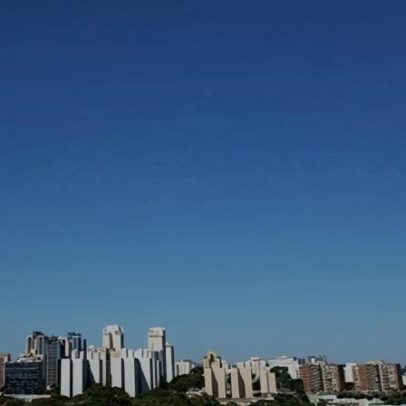 Brasil registra frio: Sul abaixo de 0°C, SE 2°C, Centro-Oeste 8°C, Nordeste 11°C